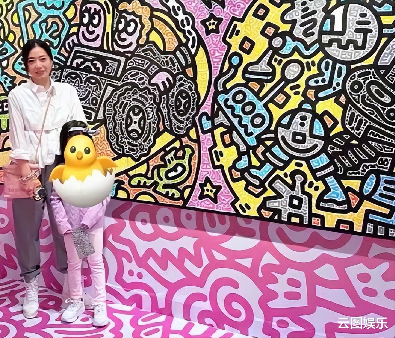 甘比|43岁甘比越来越美被质疑医美,本人大方回应!出身贫寒曾当娱记