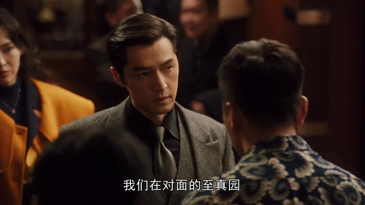 当真青衣马伊琍碰上假青衣辛芷蕾,接不住戏还被吊打,难怪会被骂