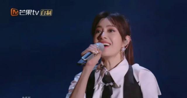 |《乘风》二公刘逸云分数最高,真正赢家却是小美、谢娜和她