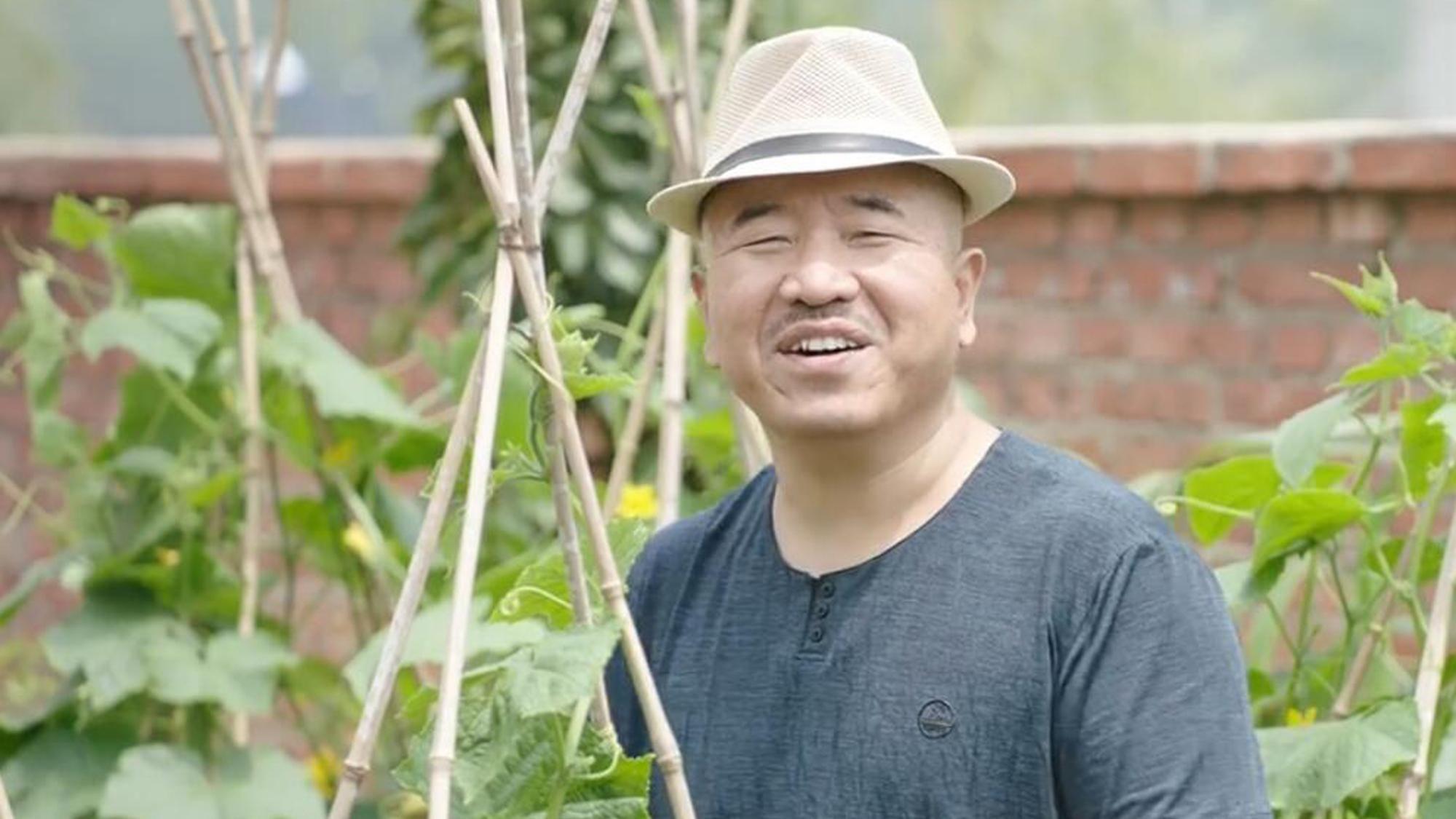 北京时间10月31日上午,中国著名演员刘能最新消息!