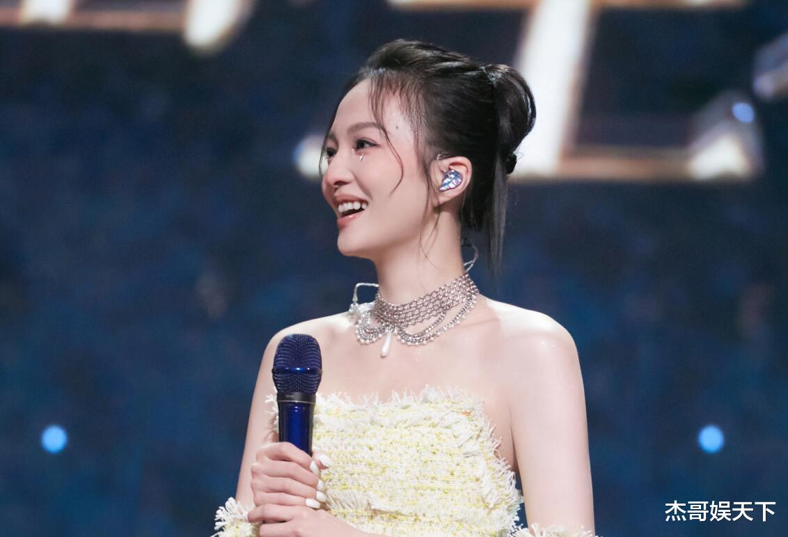 莫妮卡·贝鲁奇|《声生不息》播出过半,4人成大赢家,3人成功镀金,1人意难平