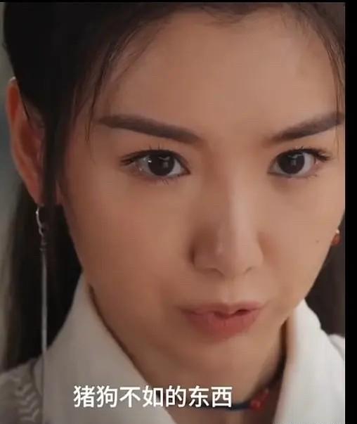 毛晓彤|36岁陈晓和35岁毛晓彤同台飙戏, “打针脸”和天然脸差距一目了然