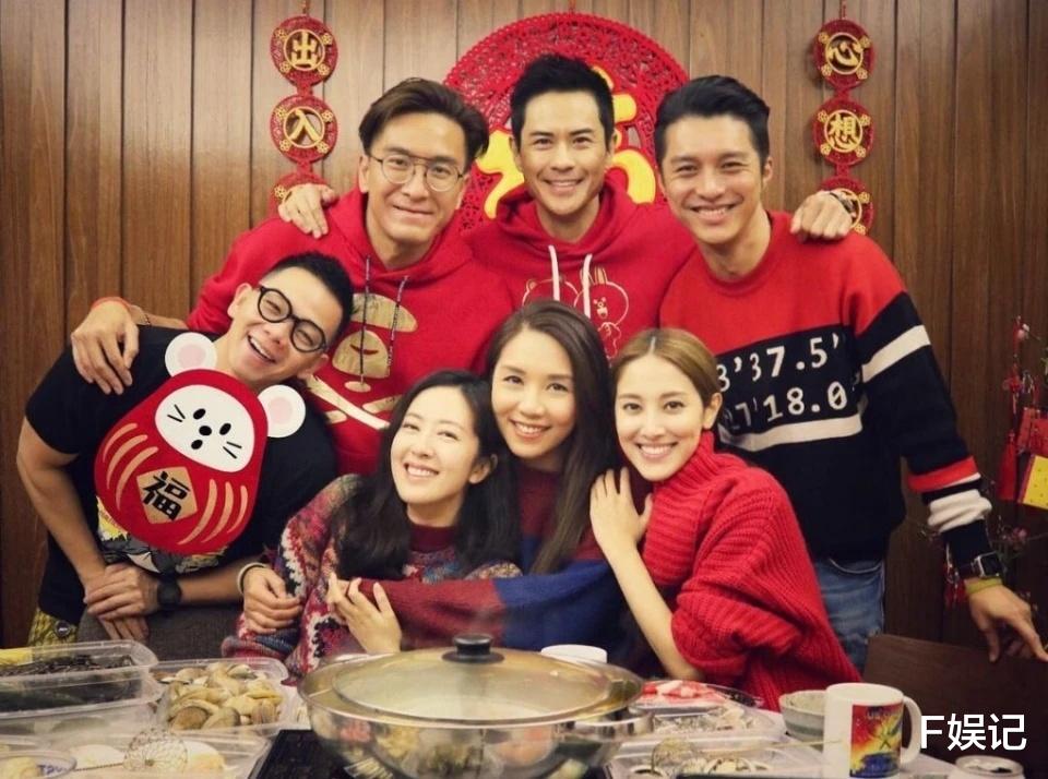 郑嘉颖一次采访成港圈热门话题 陈凯琳连续出面高情商替老公回应