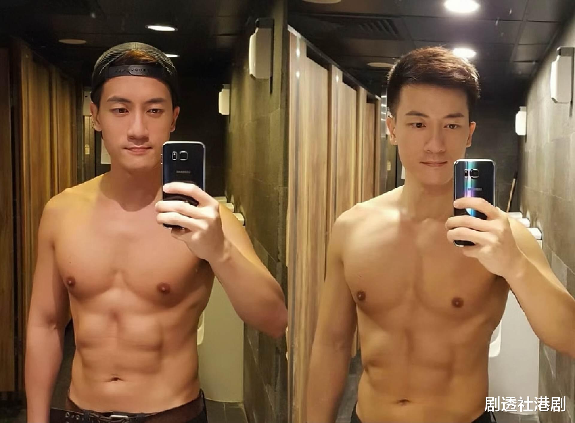 恭喜!TVB男星凭新剧人气急升,外形帅气获观众好评