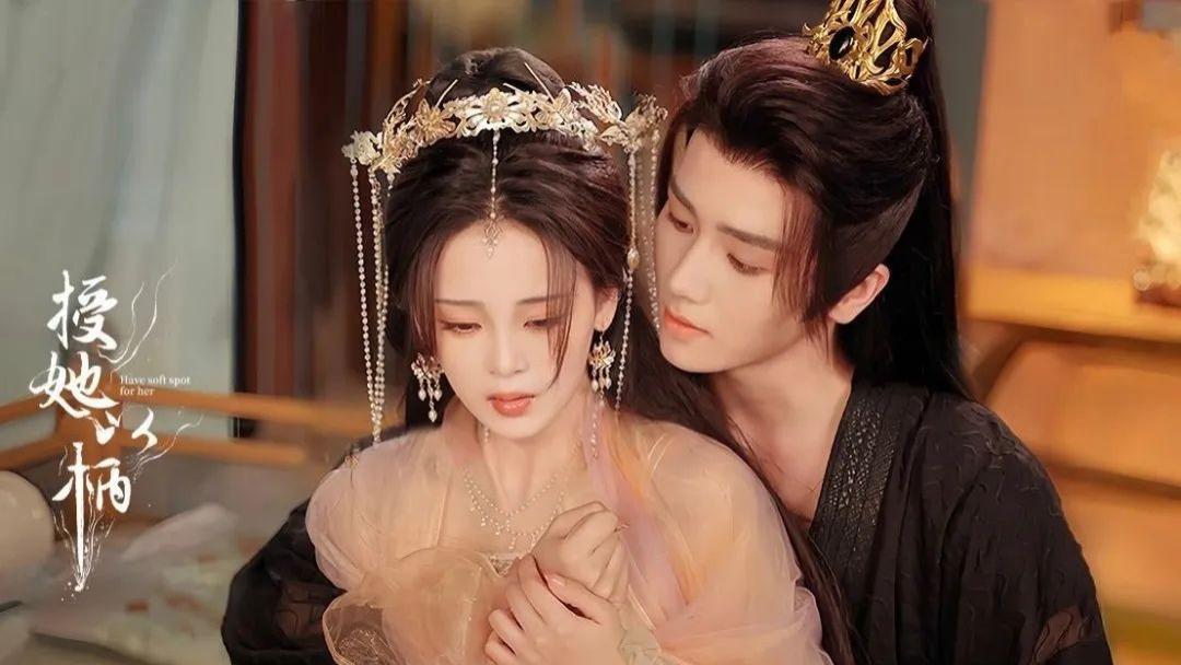 一口气看9集，越看越上瘾，真是一部上头古装虐恋剧