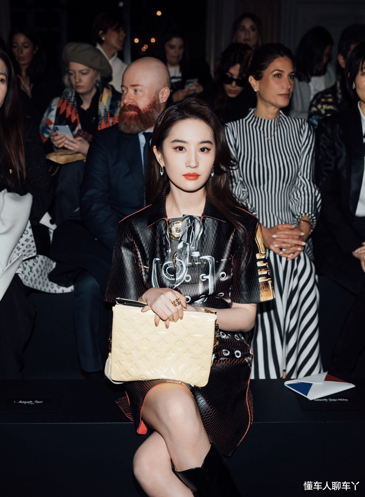 刘亦菲|刘亦菲,啥情况?