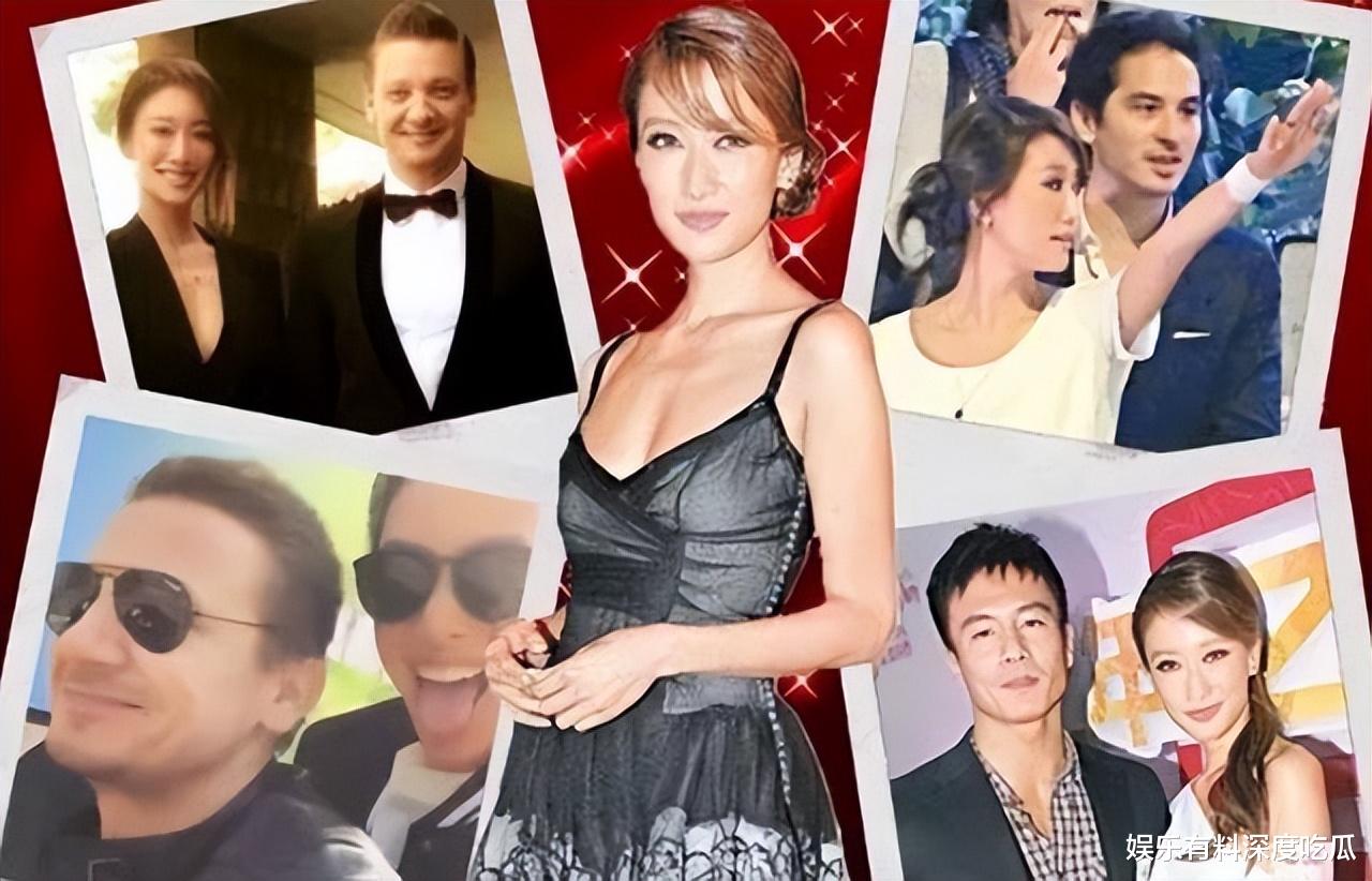 谢婷婷：换人如换衣！谢贤甘拜下风，小孩4岁不知丈夫是谁