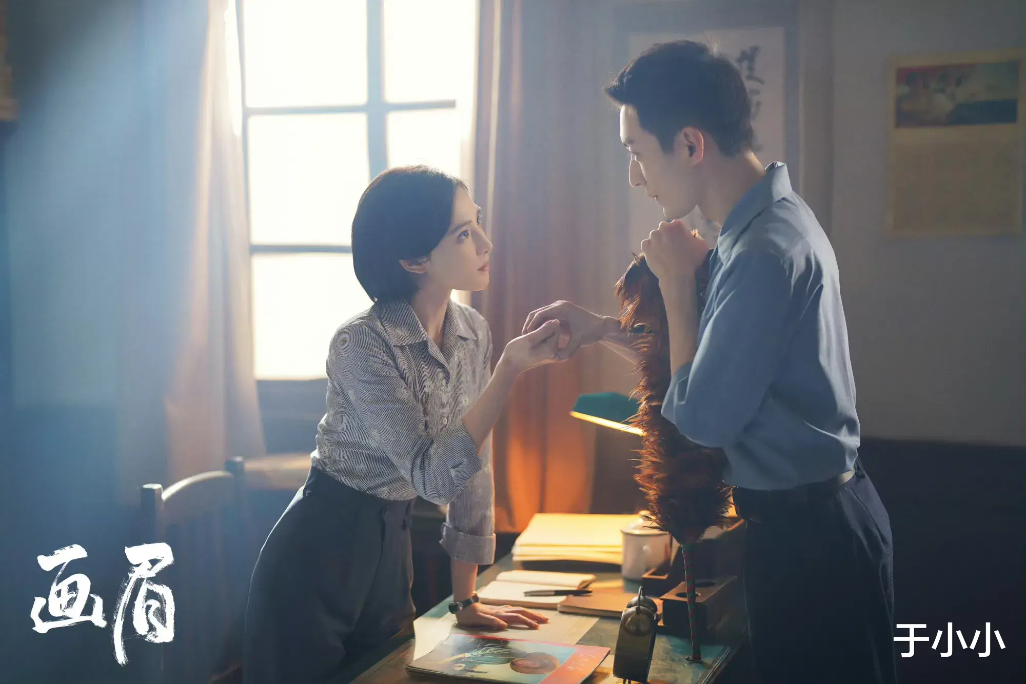 《画眉》老戏骨演技排名，孔琳第四，丁勇岱第二，第一实至名归