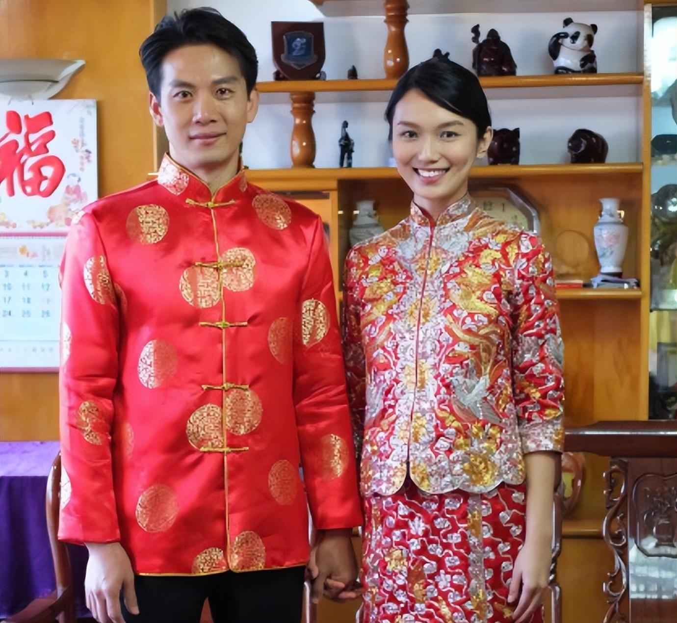 戚玉武|广东男星成新加坡3届视帝,衣锦还乡太开心,2届视后妻子陪同