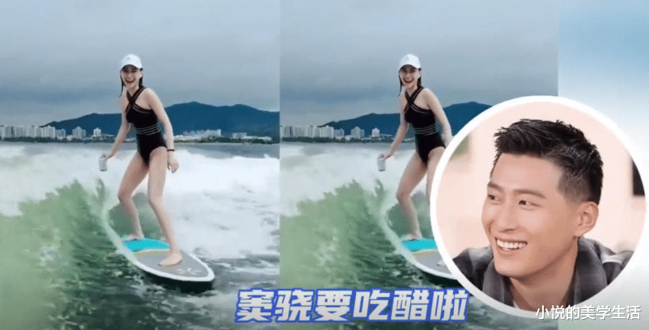 何超莲|何超莲窦骁巴厘岛度蜜月,沙滩泳装照曝光,不愧是赌王最美千金!