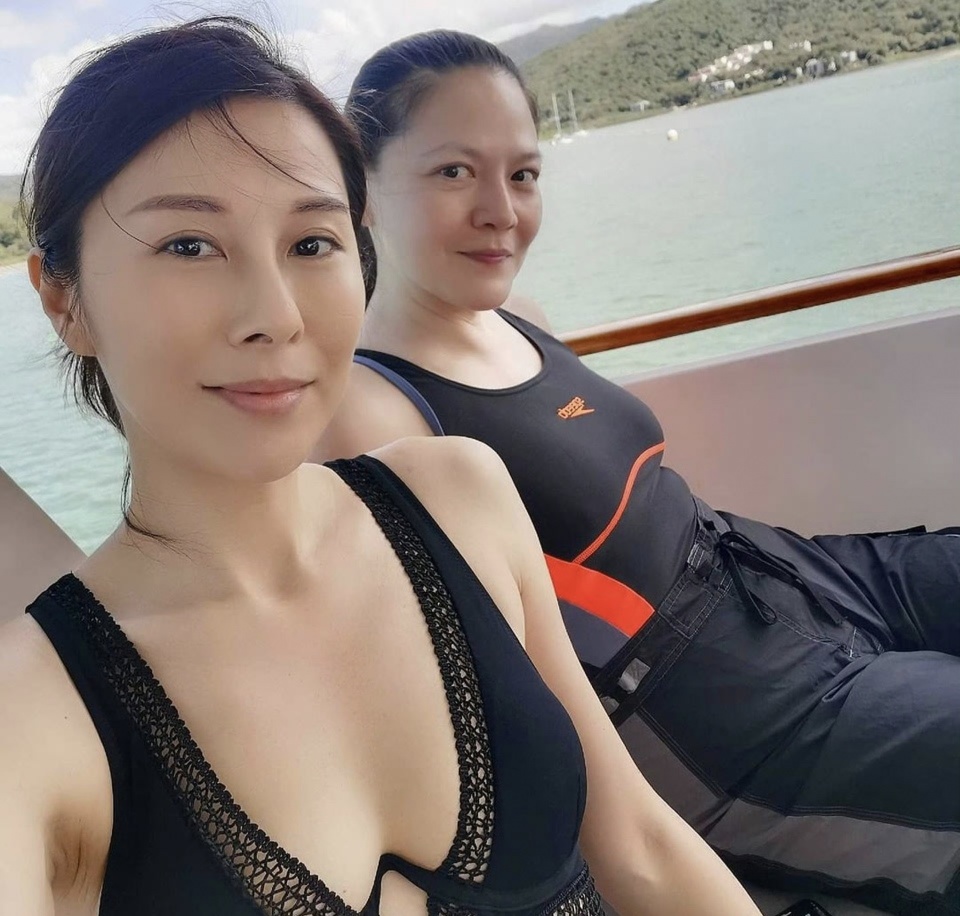 香港影星黎淑贤悲剧离世:47岁生命谢幕