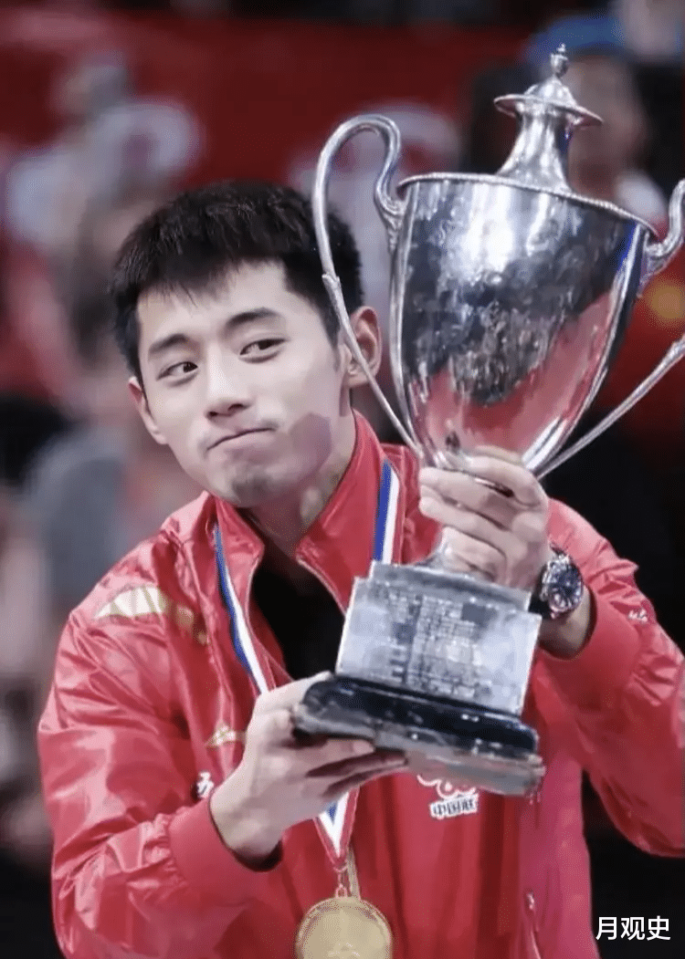 张继科|张继科欠不欠巨额赌债我不知道但张继科非常缺钱我倒是早就看出来