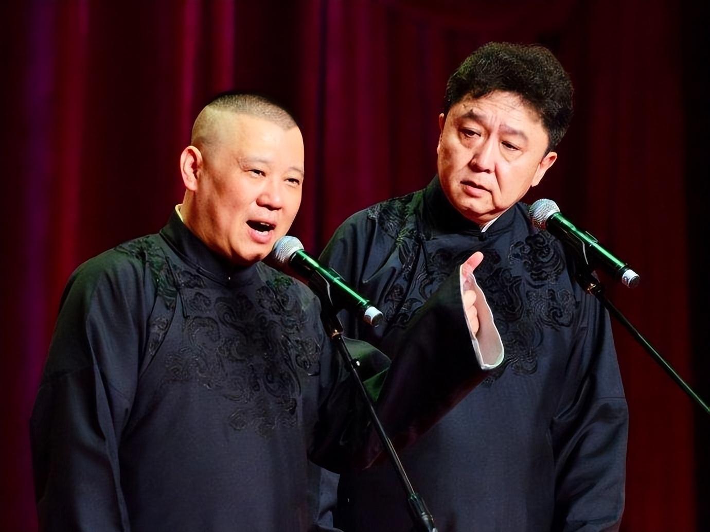 德云社|于谦被疑将单飞，郭德纲独木难支，剑走偏锋的德云社还能走多远？