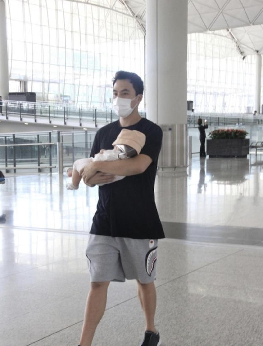 何猷启离婚三年自曝感情现状,称感情健康会再婚,自认为人不多情