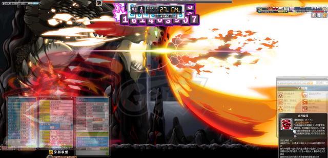 冒险岛职业基础教学之暗影双刃