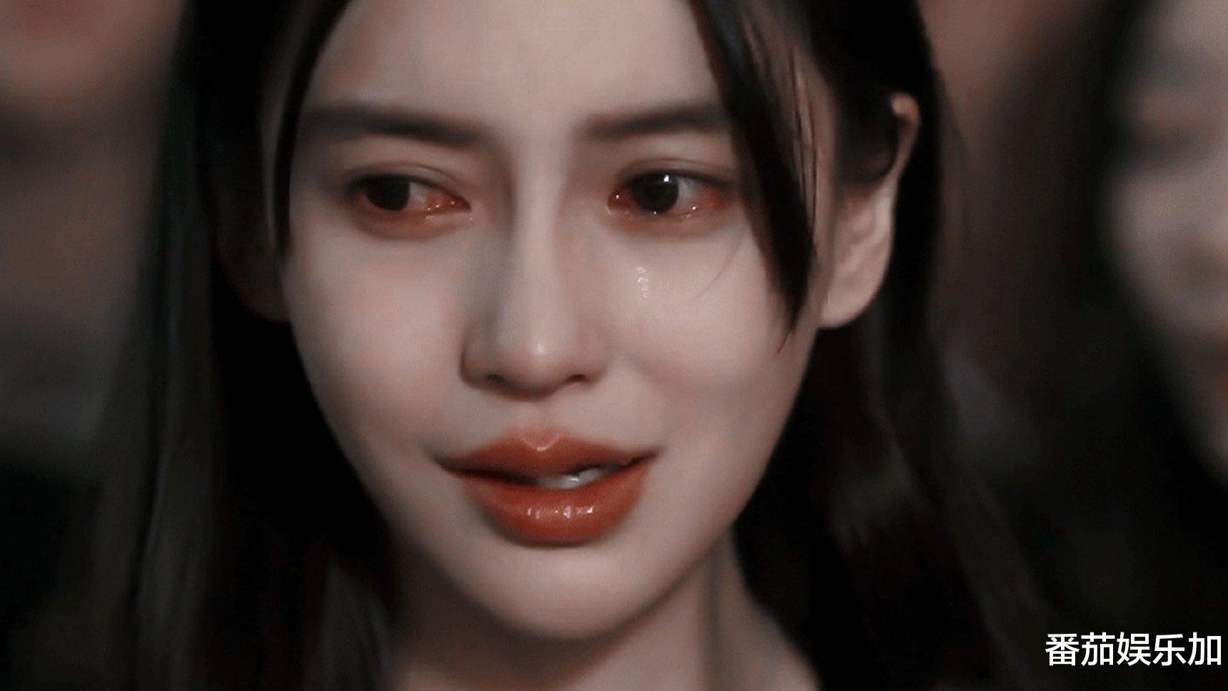 始料未及！杨颖的“点头哈腰”在国外疯马会表现得淋漓尽致