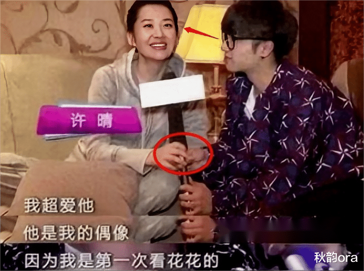 “风流成性、老少通吃”的许晴,终究为自己的行为付出了代价