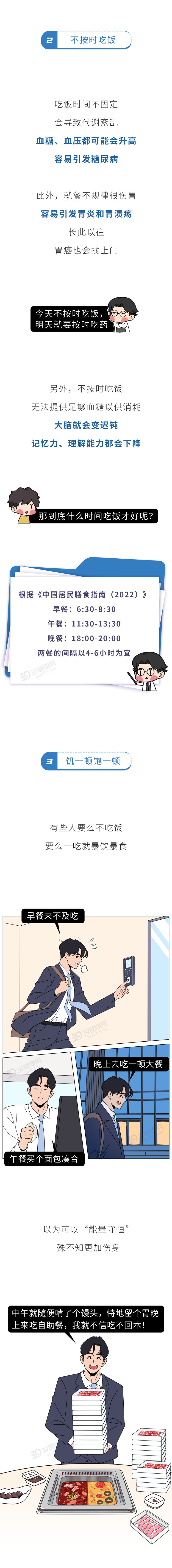 一天2顿饭和一天3顿饭,哪种更健康?一日3餐,哪顿饭更重要?