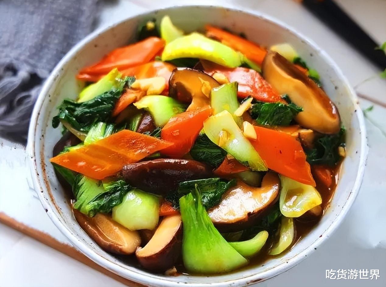 “解春困,多补钾”,建议:春天常吃4种高钾菜,精力充沛身体好