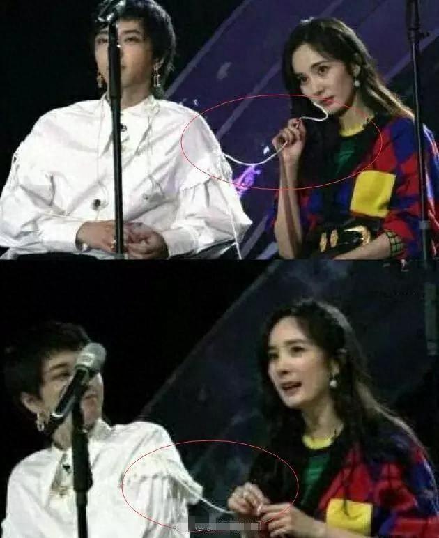 杨幂生完孩子后，追她的富商络绎不绝，其中还有恋足癖?