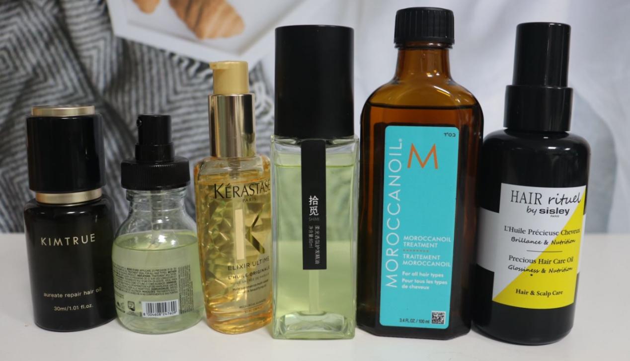 摩洛哥护发精油和卡诗怎么样?摩洛哥油、拾觅、卡诗谁更好?