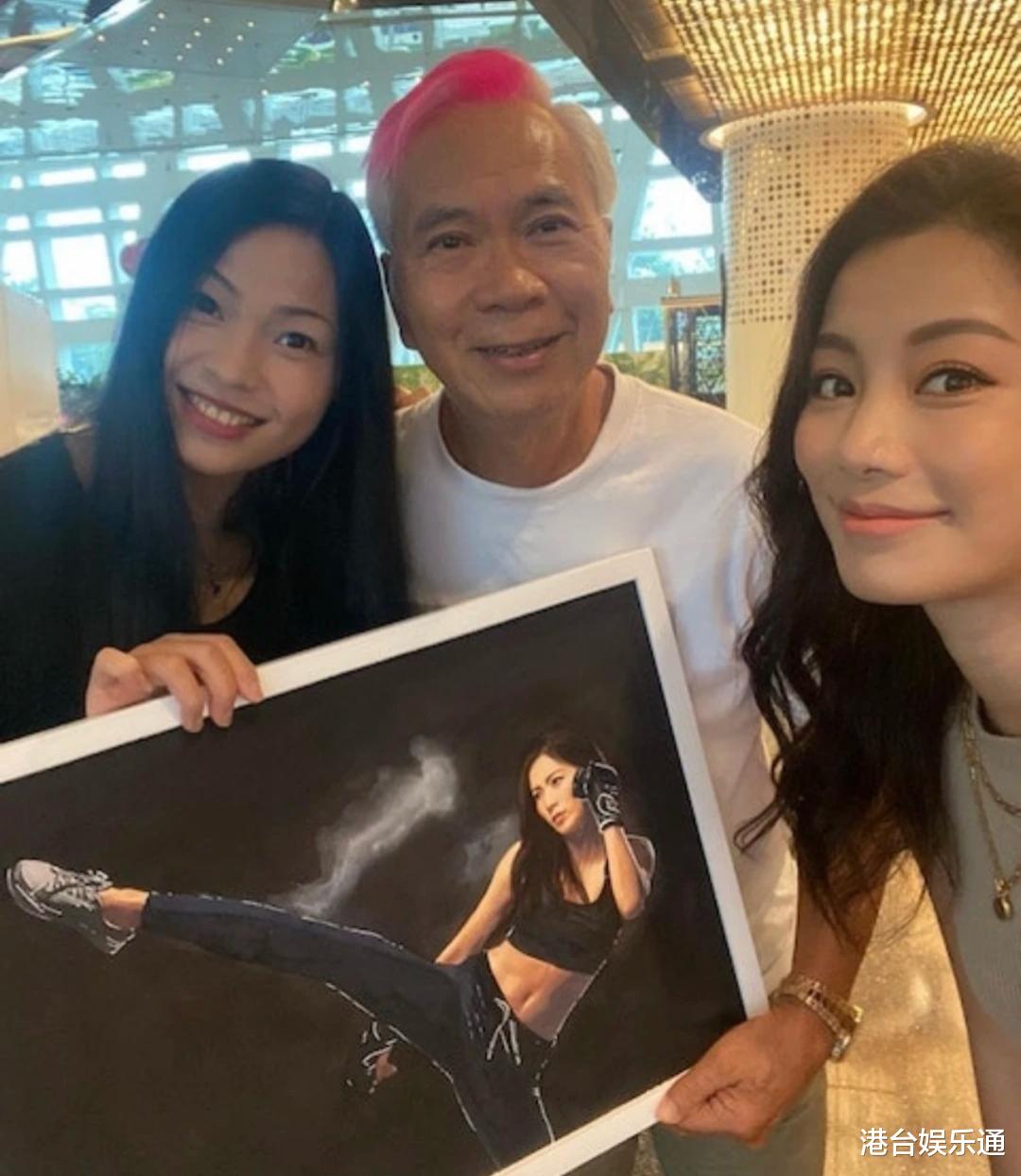 女友因被传骗财悔婚遭袭!TVB老戏骨:她很冤枉,财产早已给前妻