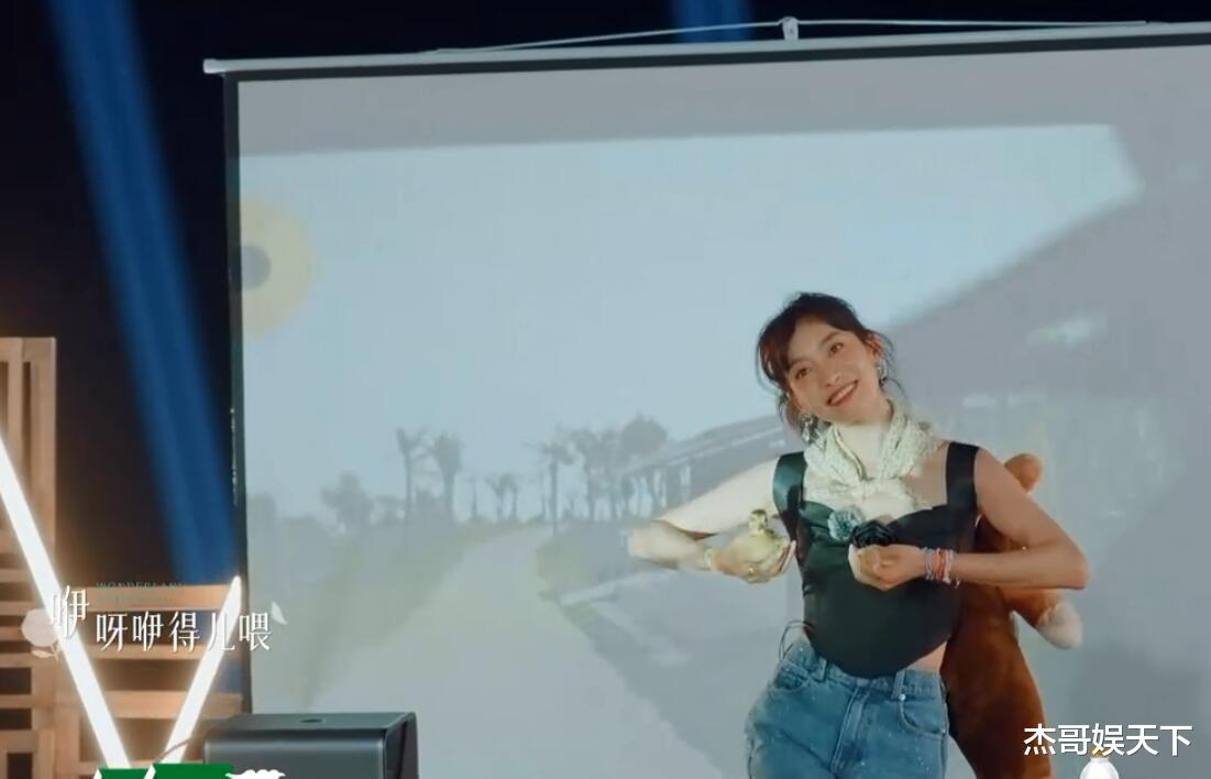 宋茜的“不尊重”,恰恰是对《桃花坞》所有人最大的尊重