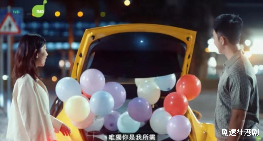 TVB|讲心不讲金！TVB小生婚后被嘲软饭男，其富贵太太发文力挺公开示爱