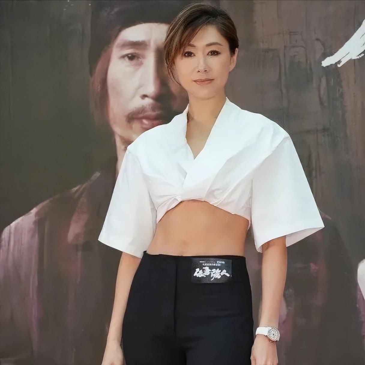 TVB花旦疑被新人冷待,一年多没剧拍,新剧开拍前临时被飞?