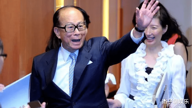 香港小姐|1989年跨年夜，李嘉诚带“最美港姐”悄悄回家，3小时后发妻猝死