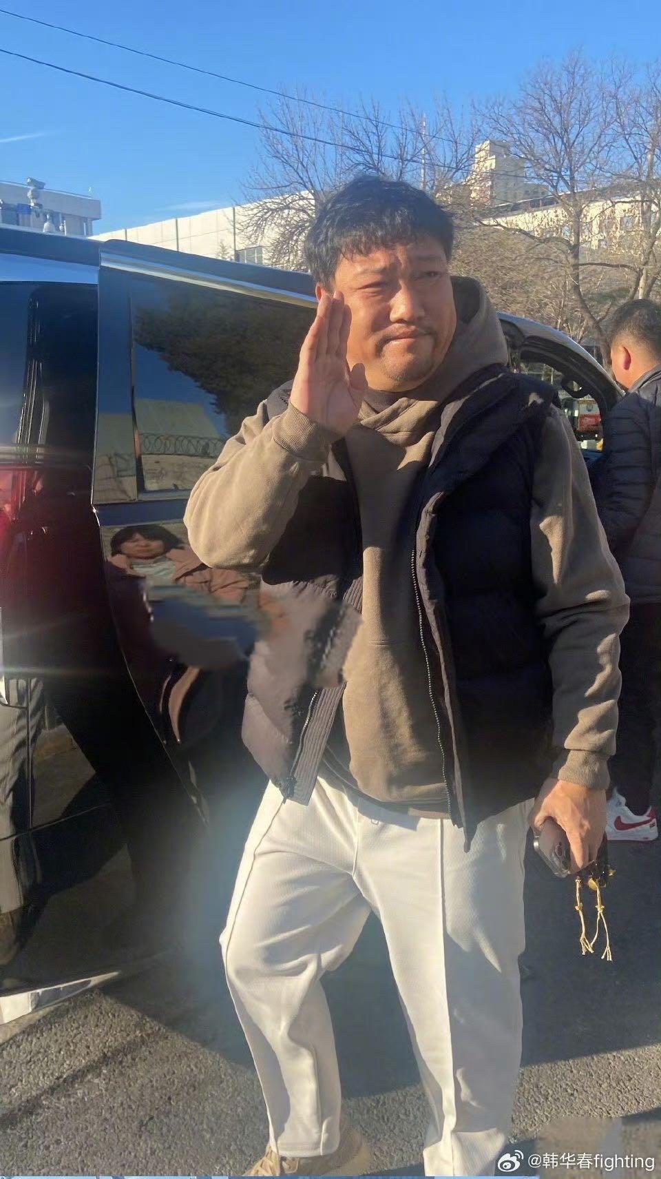 春晚|春晚彩排盛况:众多明星齐聚一堂