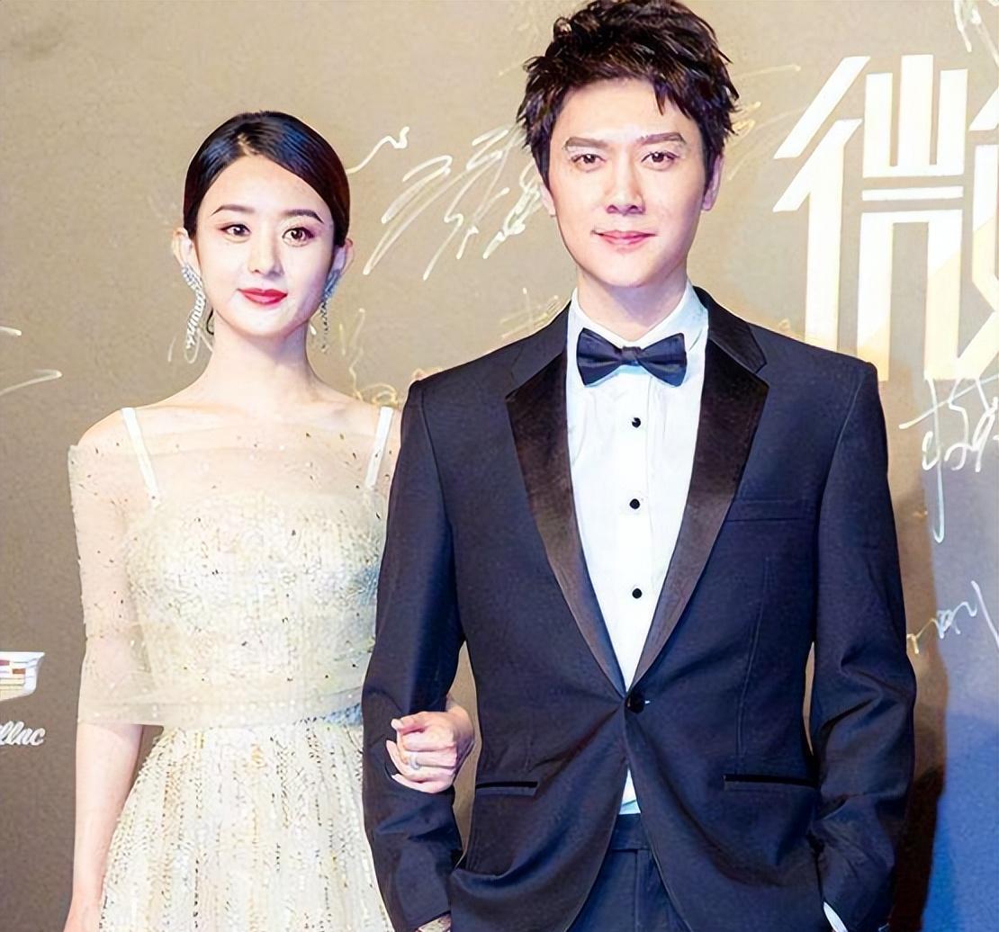 人前拼命三娘，人后拼命爬床，“朝阳v姐”赵丽颖现形记