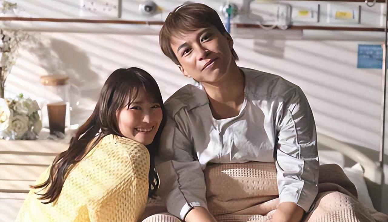 吴业坤|TVB知名男星妻子宣布家中添新成员