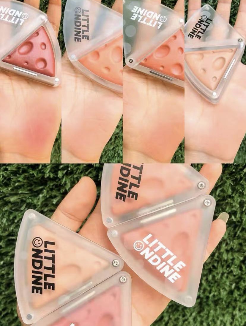 腮红色号之黑榜!