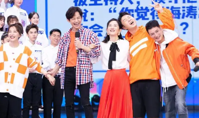 主持人|《快乐大本营》停播2年了，5位主持人现状，差距一目了然