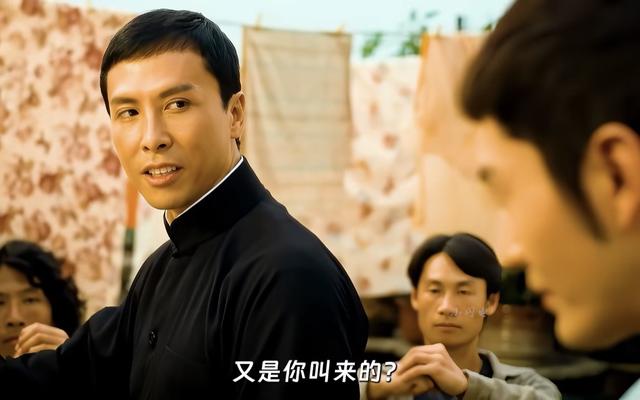 甄子丹10秒视频,让林俊杰到无地自容,同是娱圈大咖差距太大了?