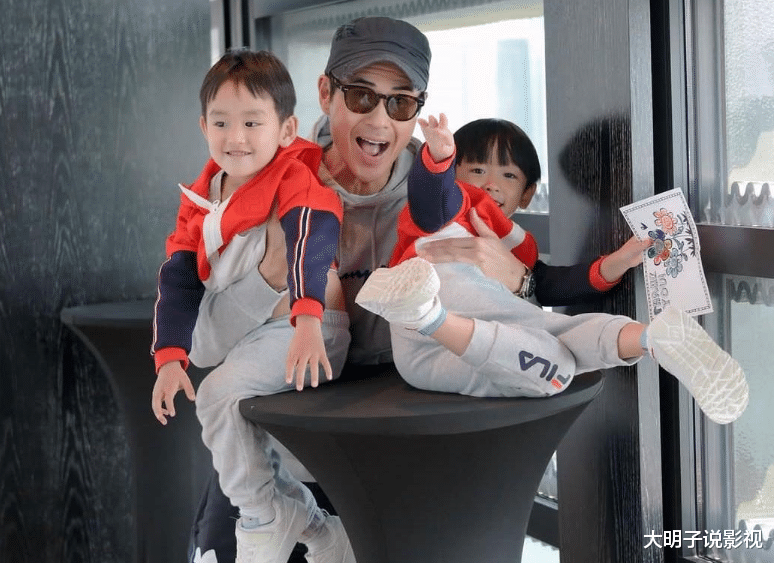 和马国明交情不再？郑嘉颖：一些事是浪费时间，他结婚我未必能去