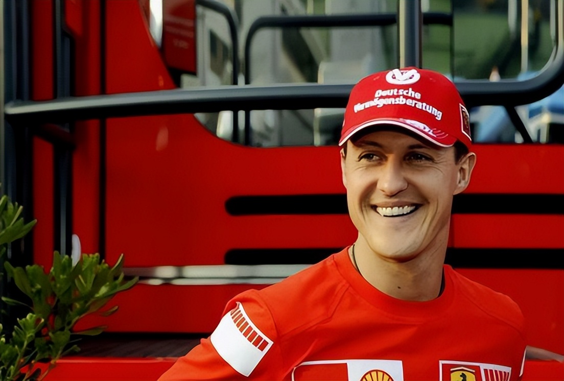 舒马赫昏迷6年苏醒,治疗费高达2.2亿英镑,多亏妻子不让安乐死