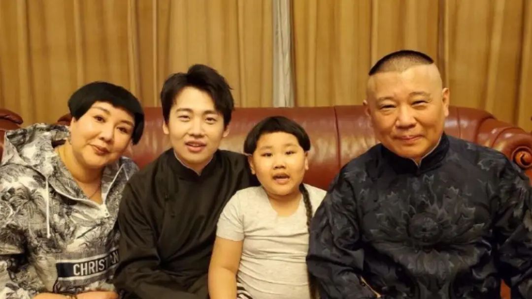 郭麒麟一句话揭开继母王惠“真面目”，原来视如己出只是一个笑话！