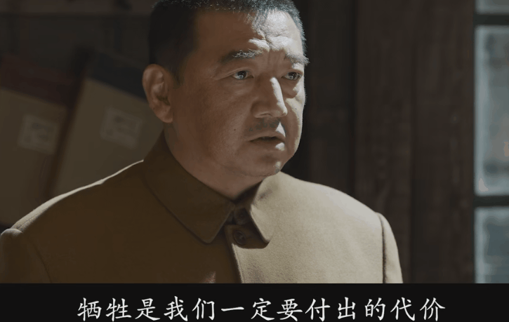 看完《志愿军》，发现演技完全不能比较，因为优与劣一目了然