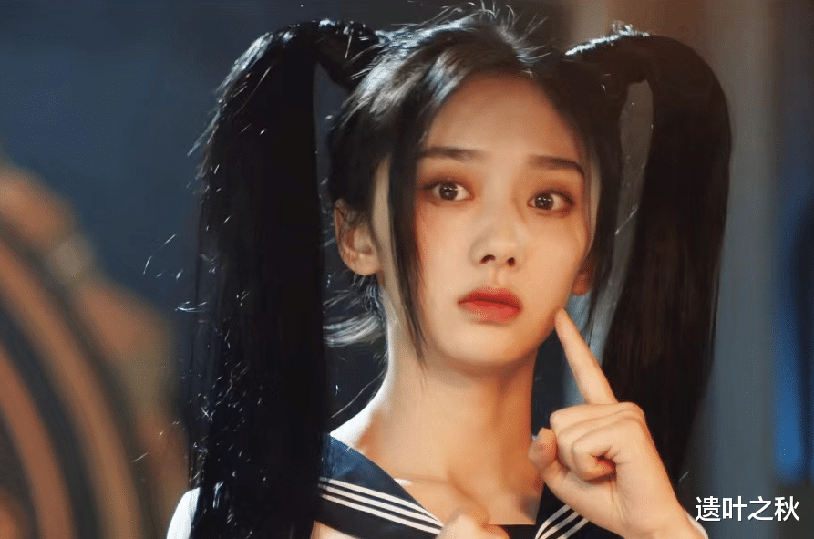 收手吧，演员冯宝宝，没完没了“秀演技”，再漂亮观众也会腻