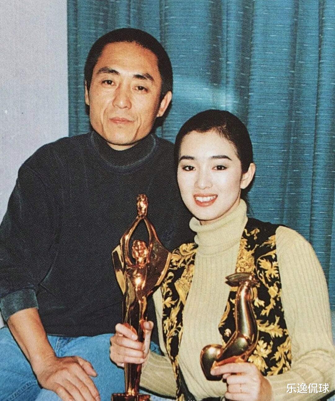 巩俐|4位“国家一级演员”被除名，个个老戏骨，但早已不是“中国人”