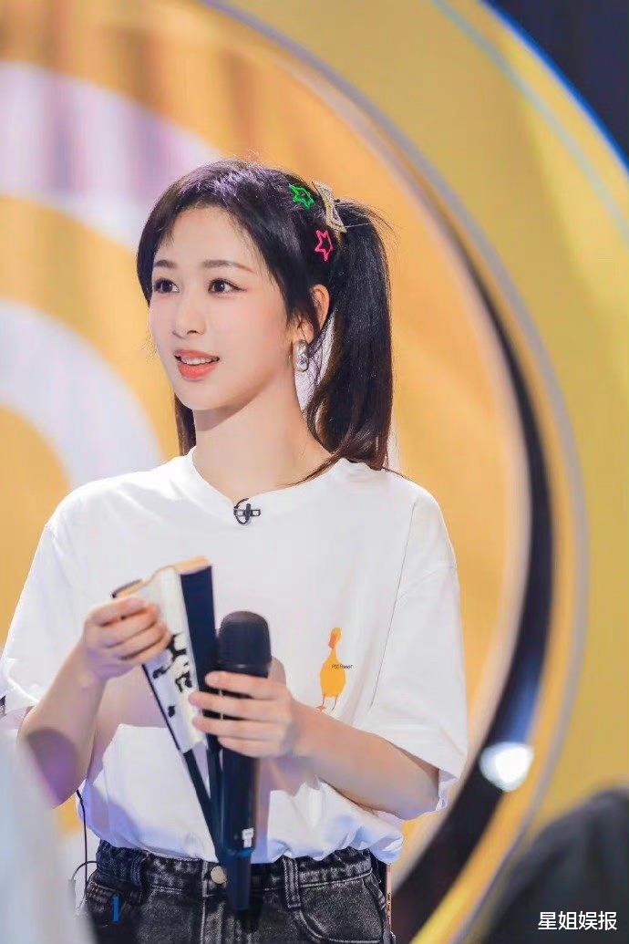 工作室 女明星的六一双马尾营业照！杨紫工作室审美一言难尽，任敏认不出
