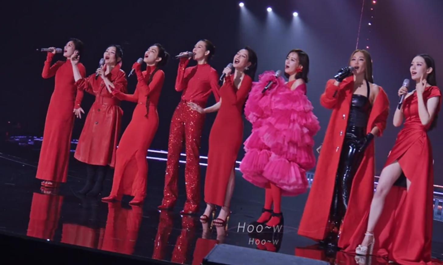 浪姐4|《浪姐4》人气排名出炉：谢娜第1，贾静雯不敌徐怀钰，凯丽成黑马