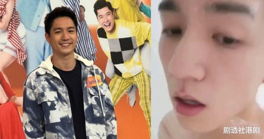 TVB|不与兄弟比较!TVB力捧小生演艺路一片光明,曾因私密影片一度停工