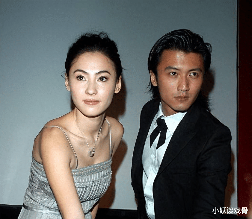 谢贤不再沉默,揭露与张柏芝第三子的关系,谢霆锋成功洗清嫌疑?