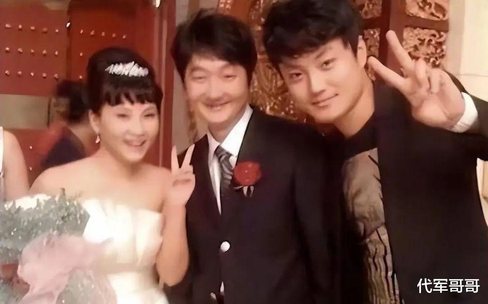 与董洁激吻10年后,现在的王大治怎么样了?