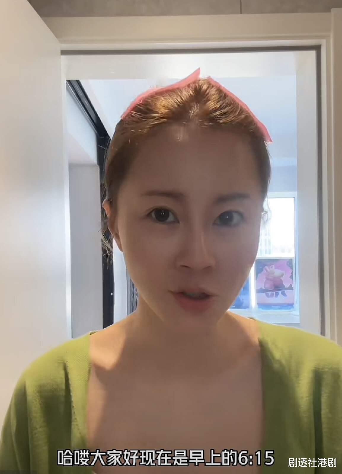 刘亦菲|再陷整容疑云!香港知名女星被指“直尺鼻”,本人拍片力证纯天然