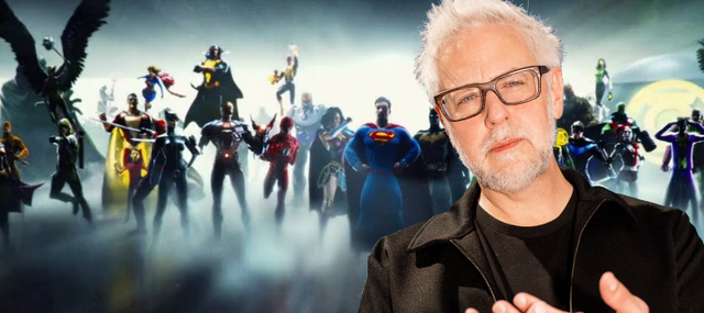 杰森·莫玛|海王杰森·莫玛力挺詹姆斯·古恩:DC宇宙未来会很美好