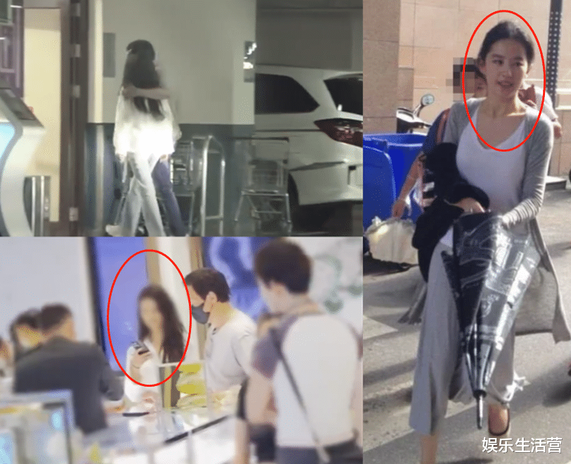 61岁陈金飞曝恋情,搂小女友狂购物亲戴项链,女方气质赛过刘亦菲